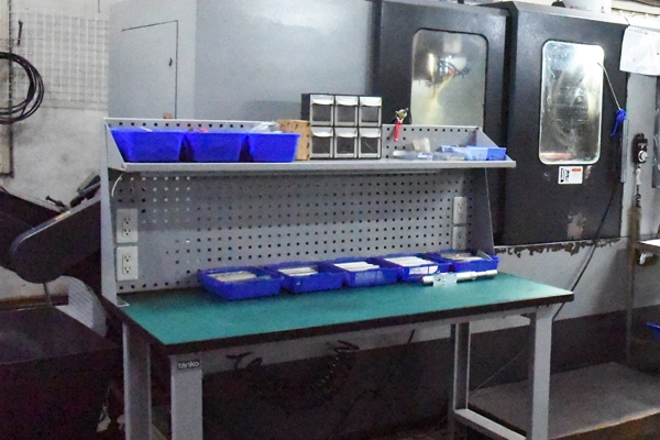 產品組裝與包裝